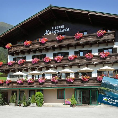 Pension Margarete Zell am See Esterno foto