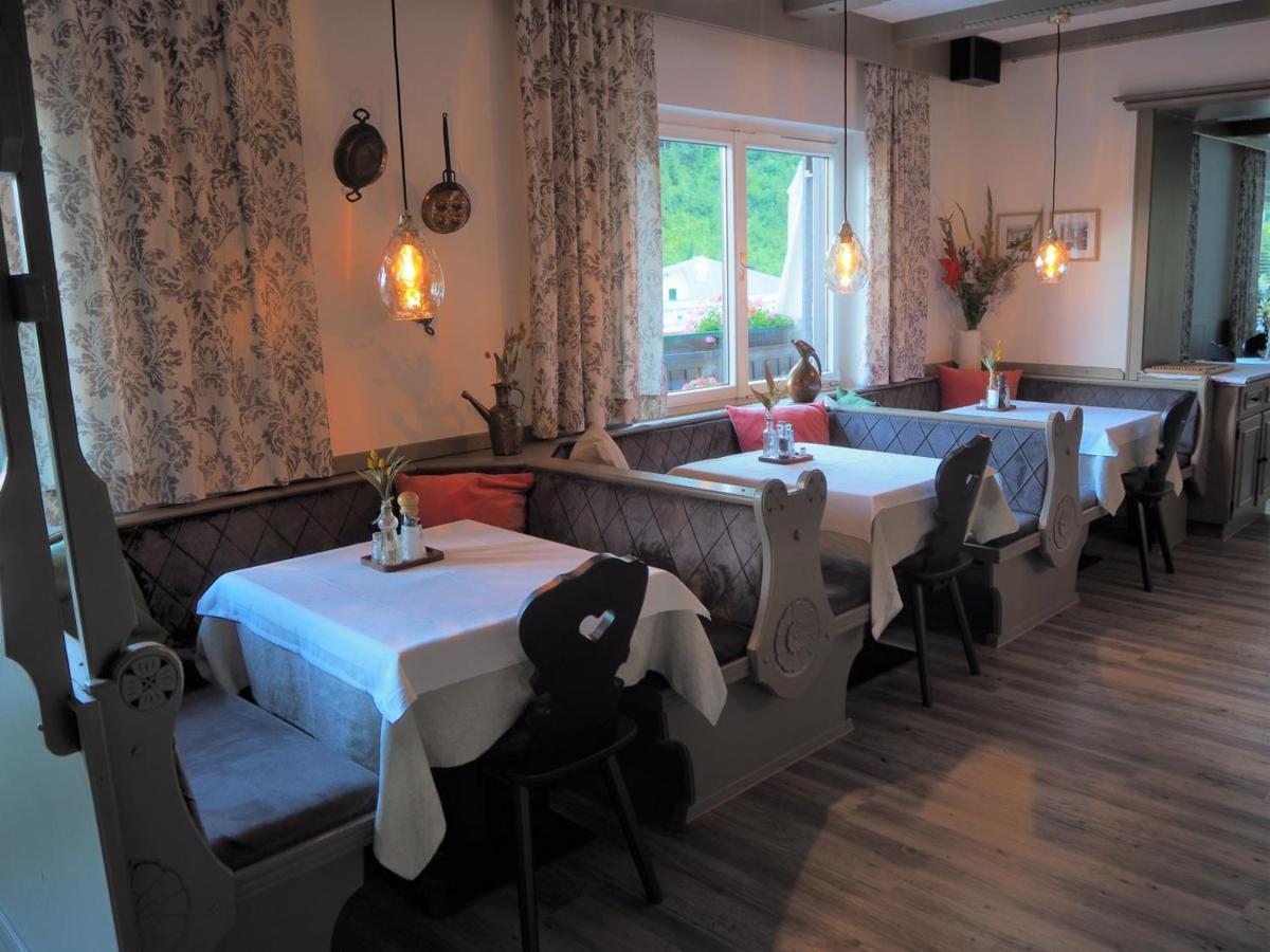 Pension Margarete Zell am See Esterno foto