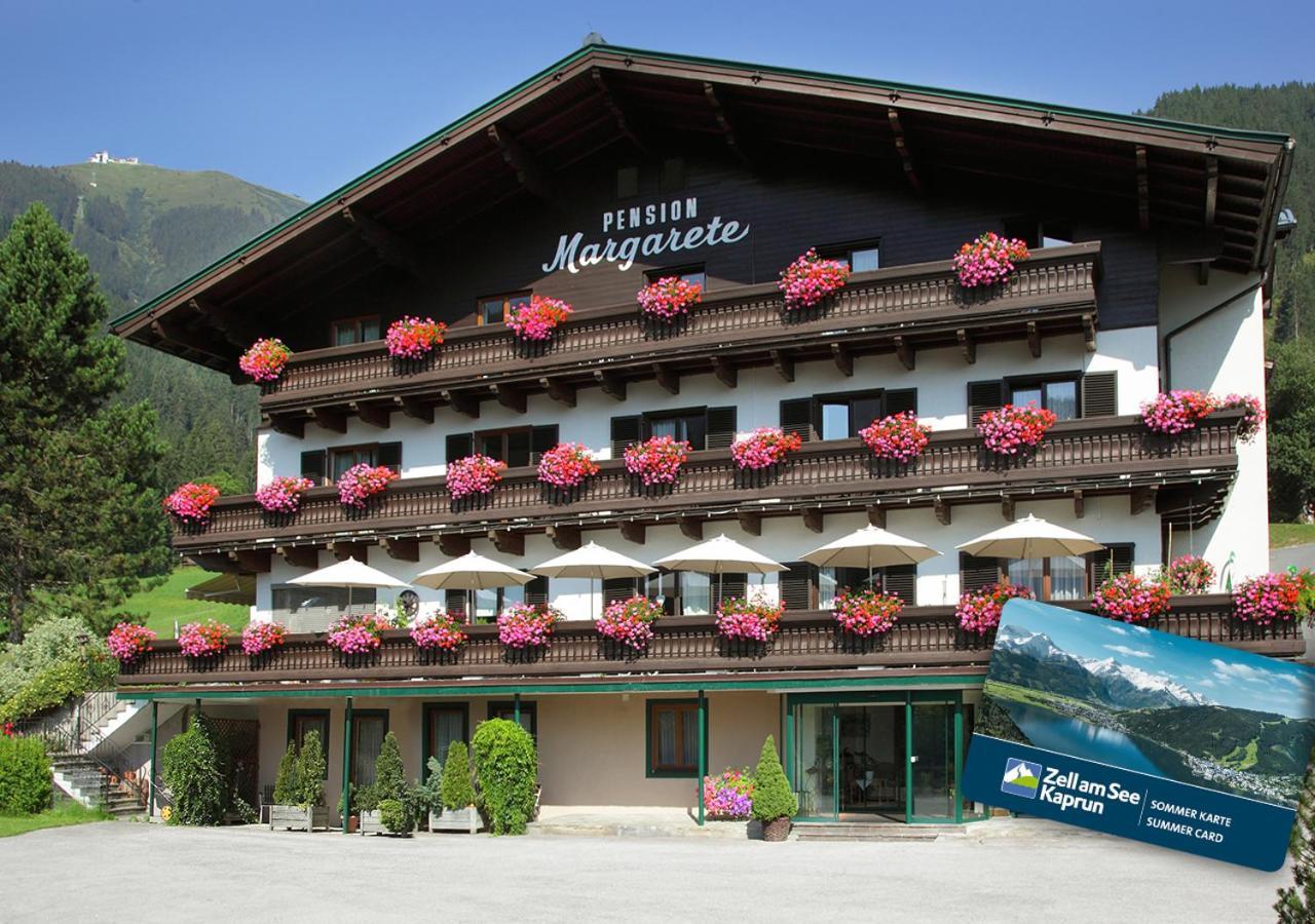 Pension Margarete Zell am See Esterno foto