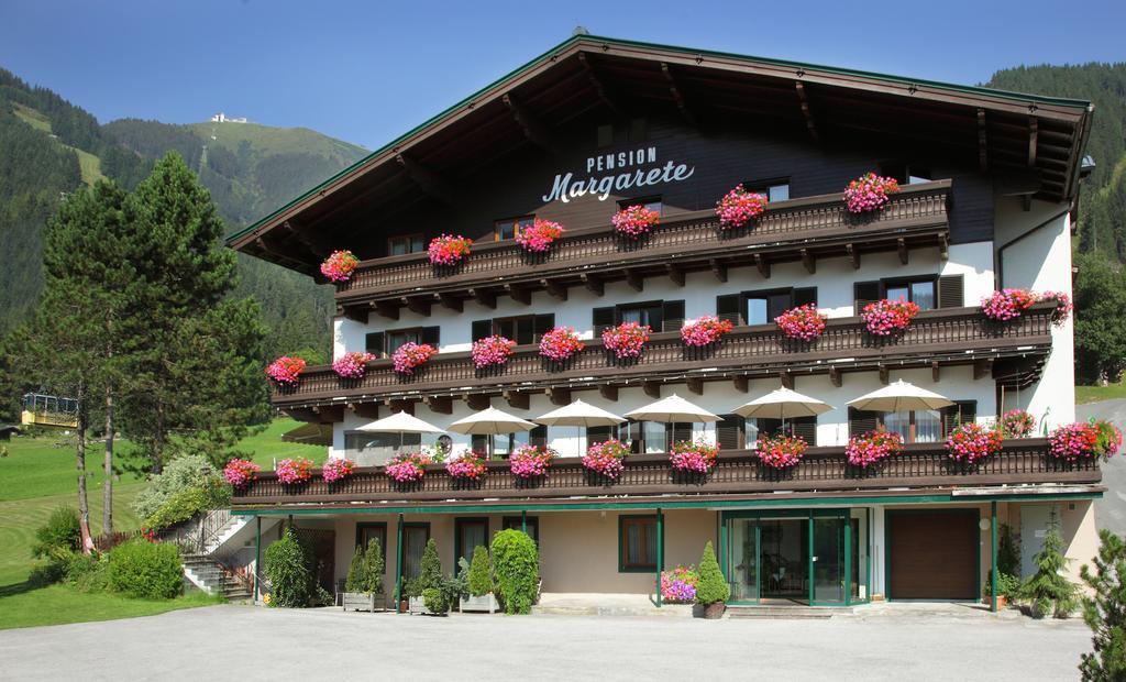Pension Margarete Zell am See Esterno foto