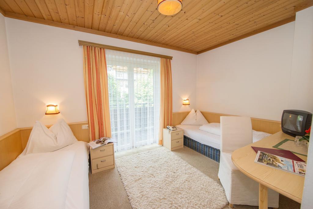 Pension Margarete Zell am See Esterno foto