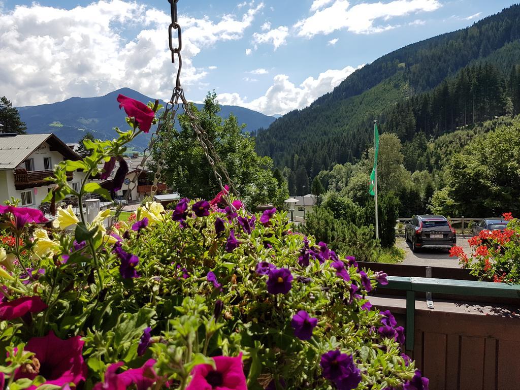 Pension Margarete Zell am See Esterno foto