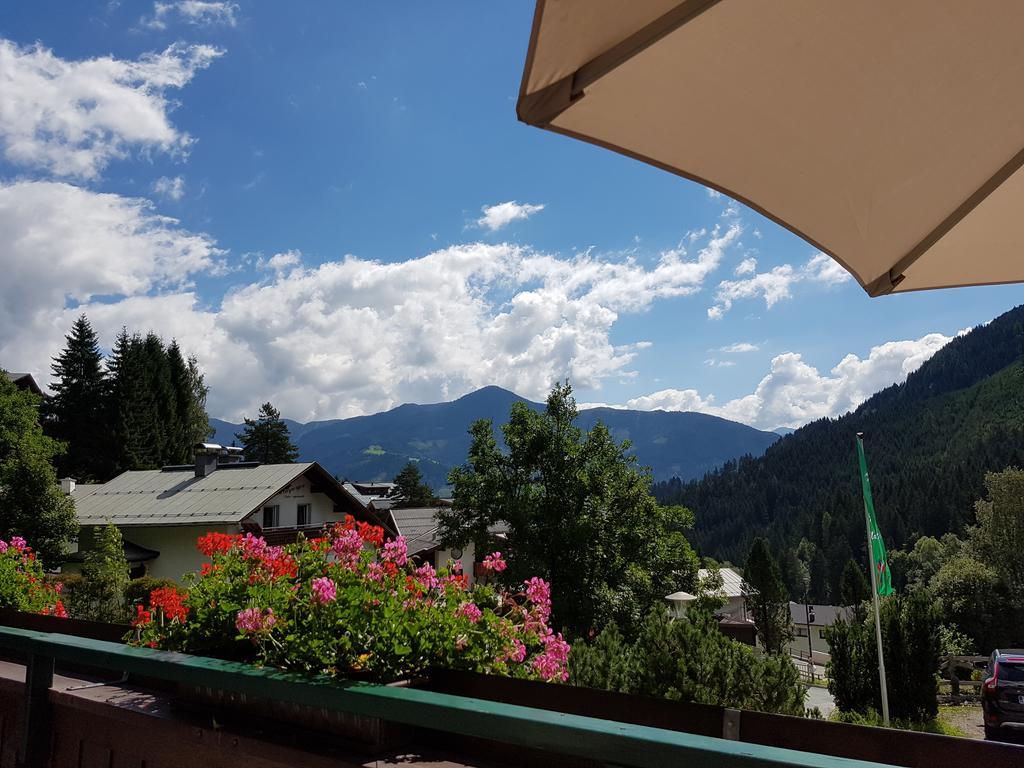 Pension Margarete Zell am See Esterno foto