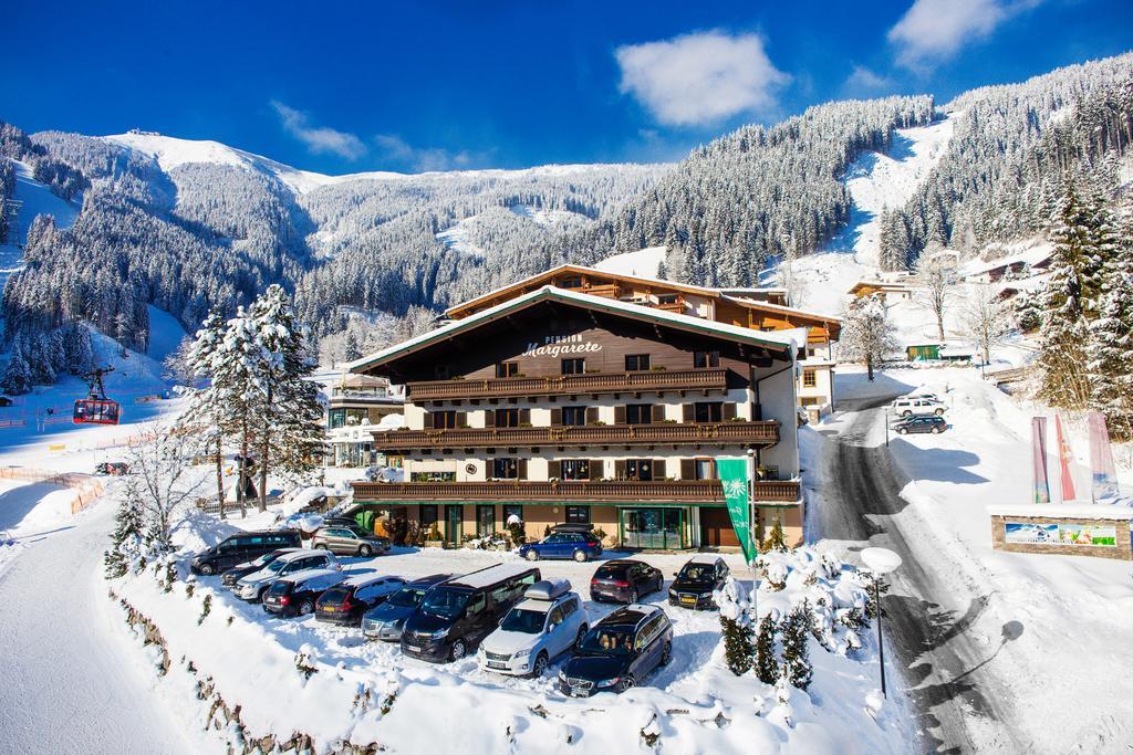 Pension Margarete Zell am See Esterno foto