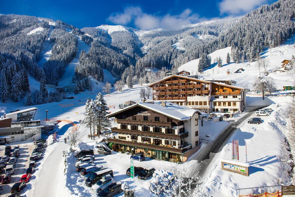 Pension Margarete Zell am See Esterno foto