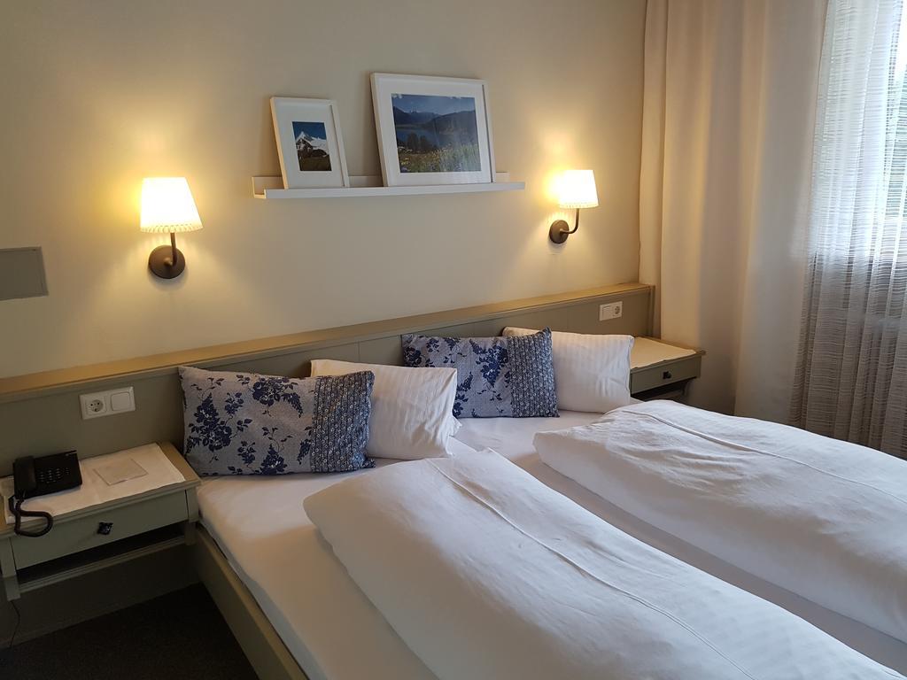 Pension Margarete Zell am See Esterno foto