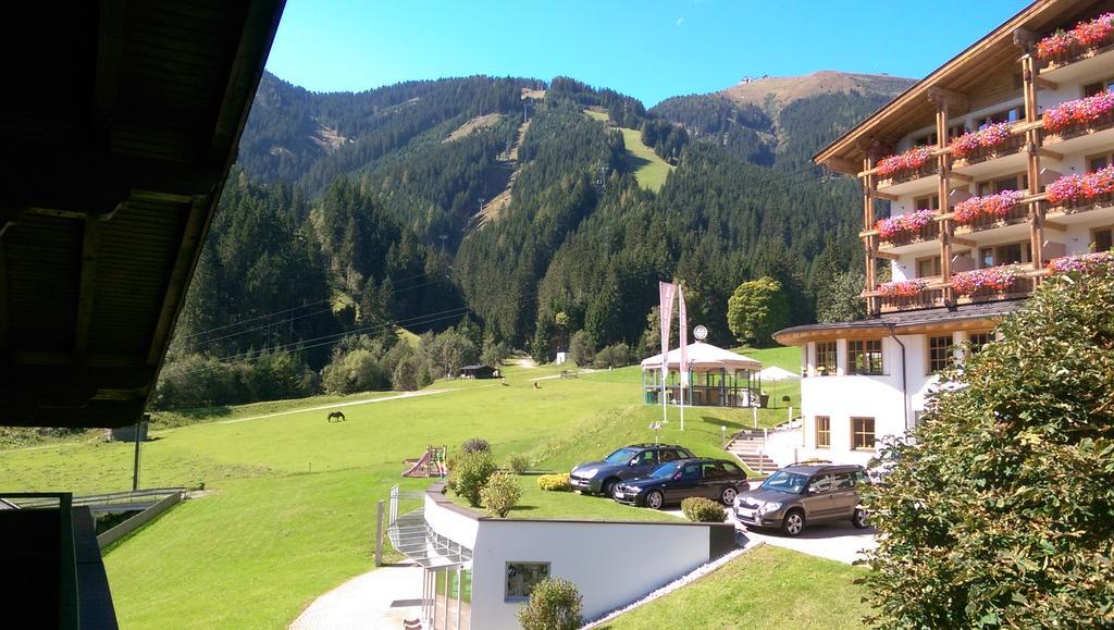 Pension Margarete Zell am See Esterno foto