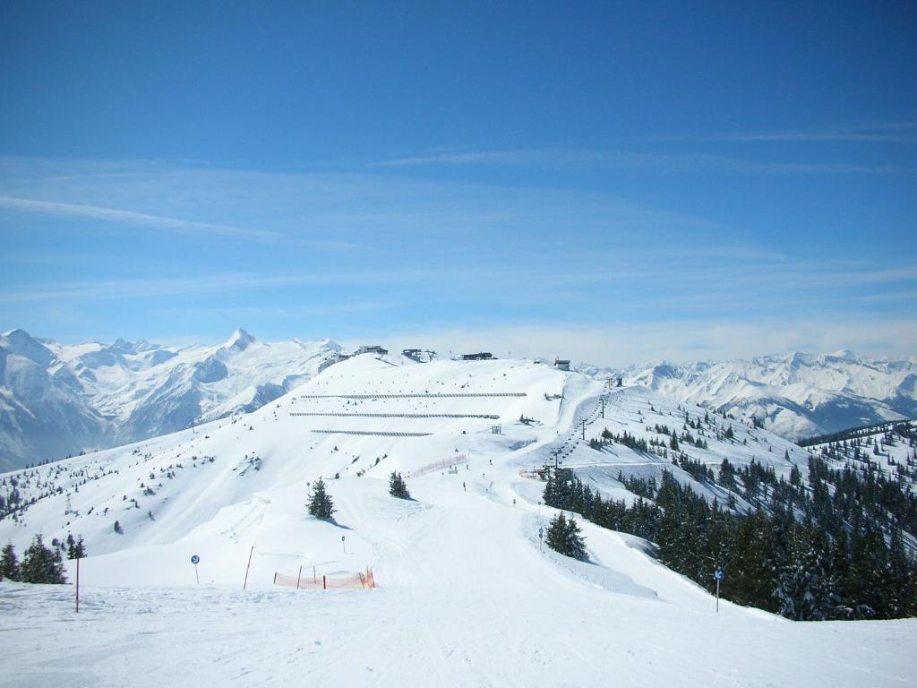 Pension Margarete Zell am See Esterno foto