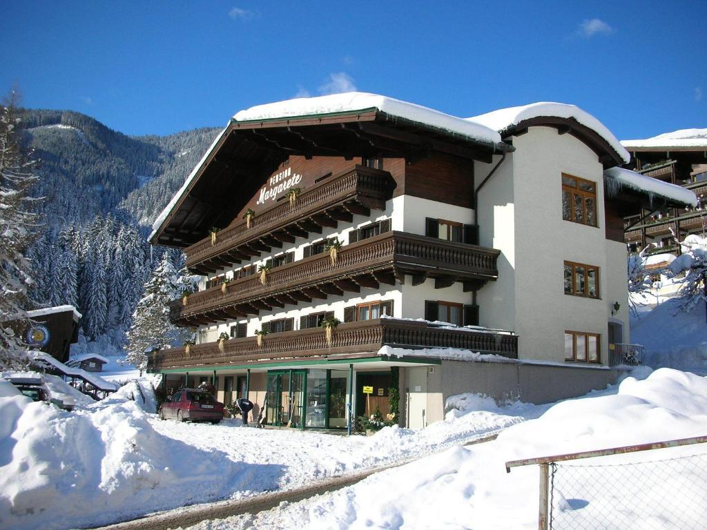 Pension Margarete Zell am See Esterno foto