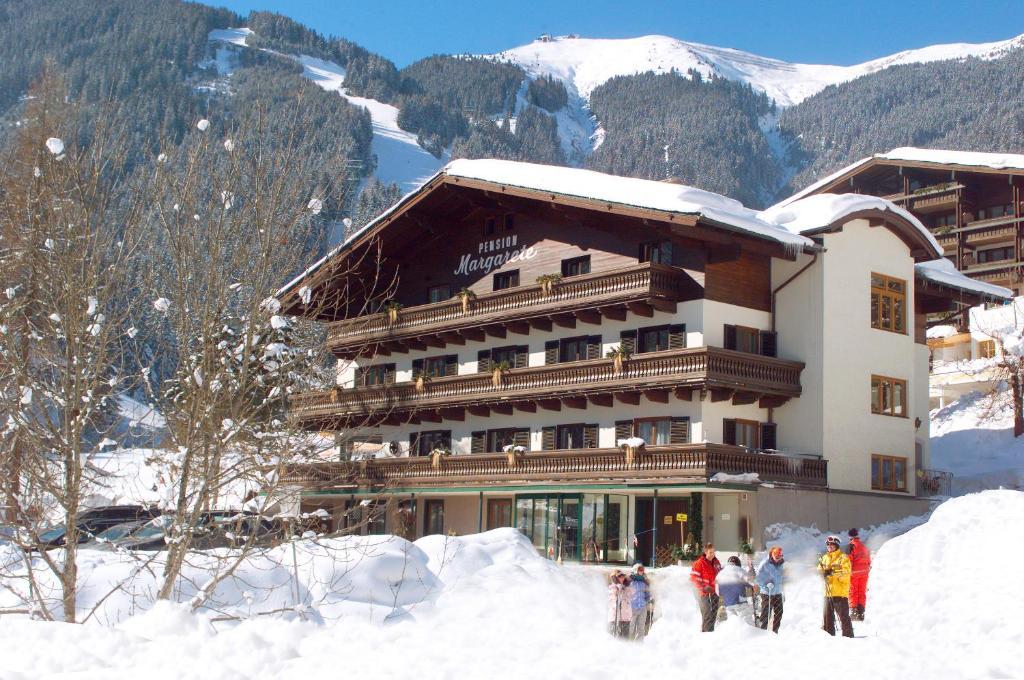 Pension Margarete Zell am See Esterno foto