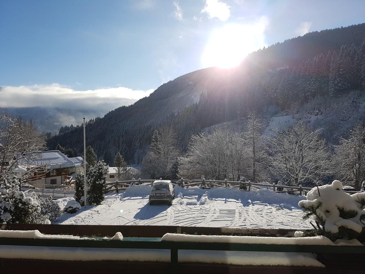 Pension Margarete Zell am See Esterno foto