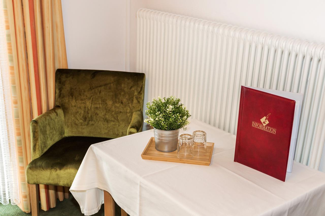 Pension Margarete Zell am See Esterno foto