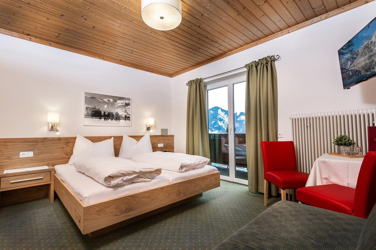 Pension Margarete Zell am See Esterno foto