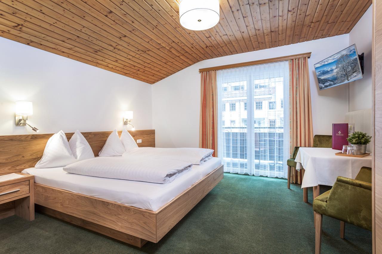 Pension Margarete Zell am See Esterno foto