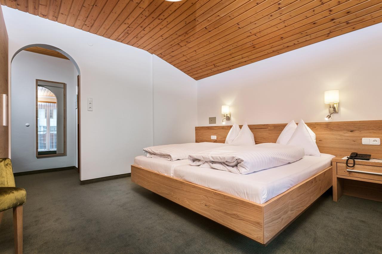 Pension Margarete Zell am See Esterno foto