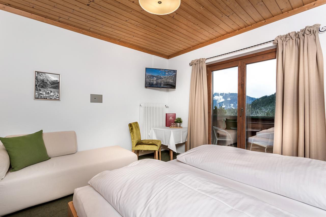 Pension Margarete Zell am See Esterno foto