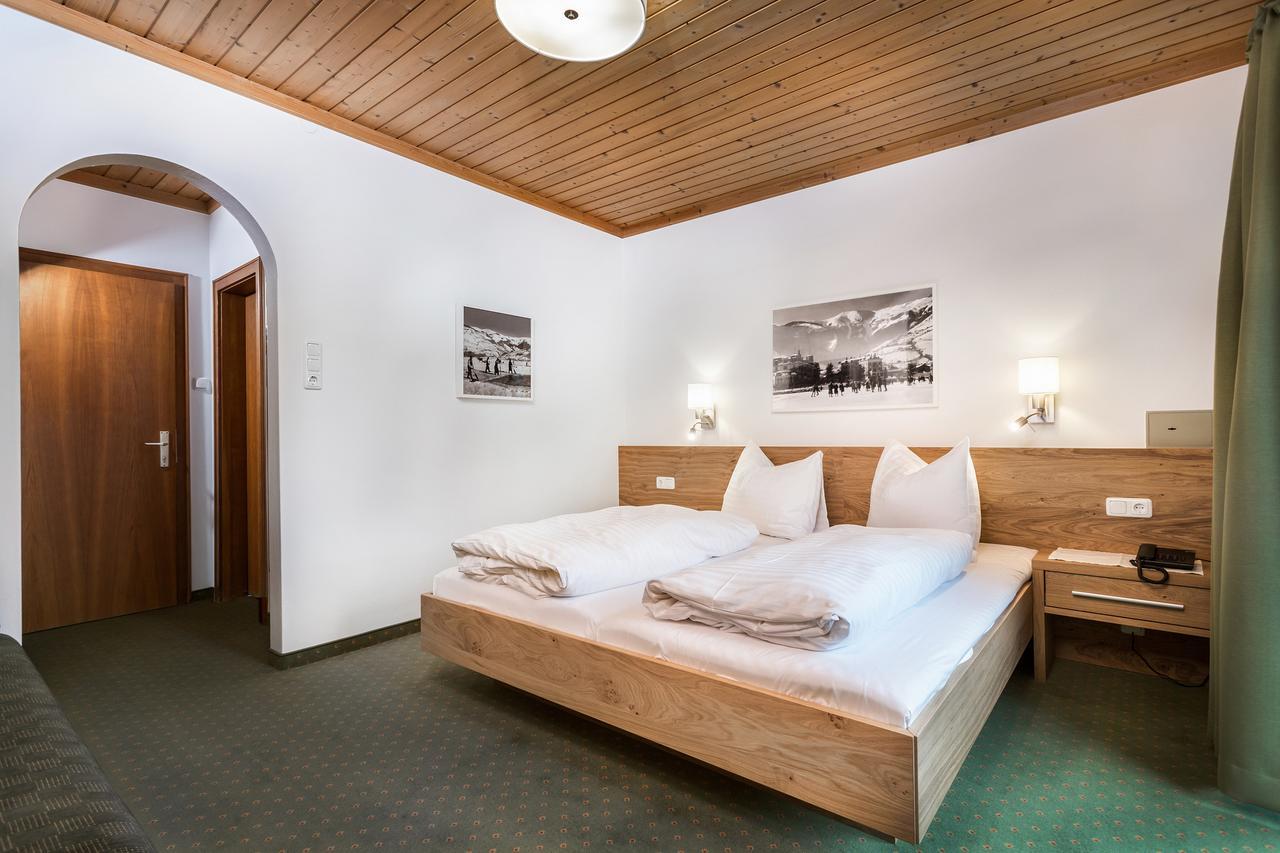 Pension Margarete Zell am See Esterno foto