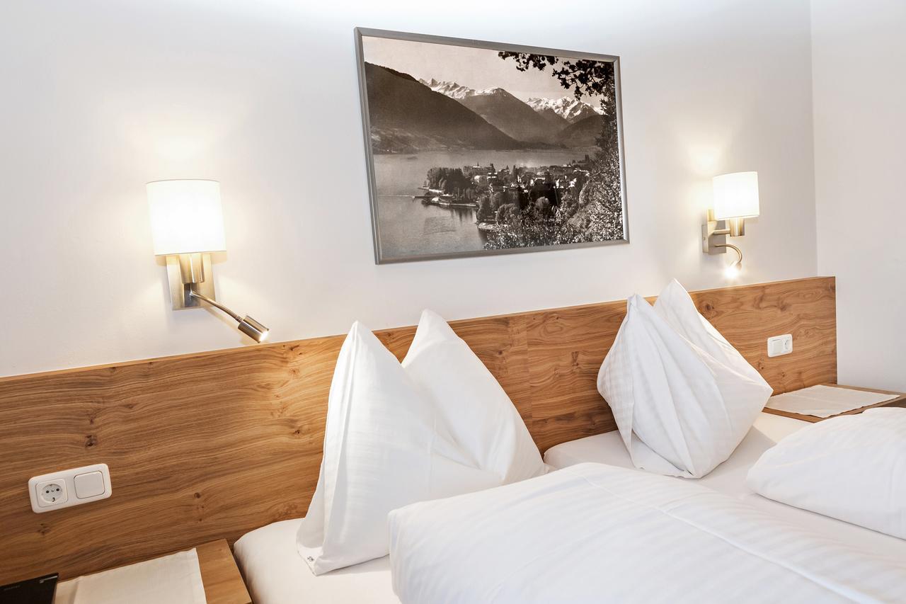 Pension Margarete Zell am See Esterno foto