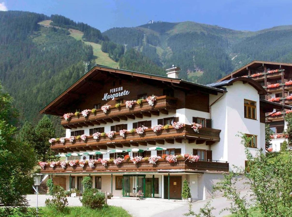 Pension Margarete Zell am See Esterno foto